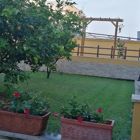 Apartmán Dependance Nettuno
